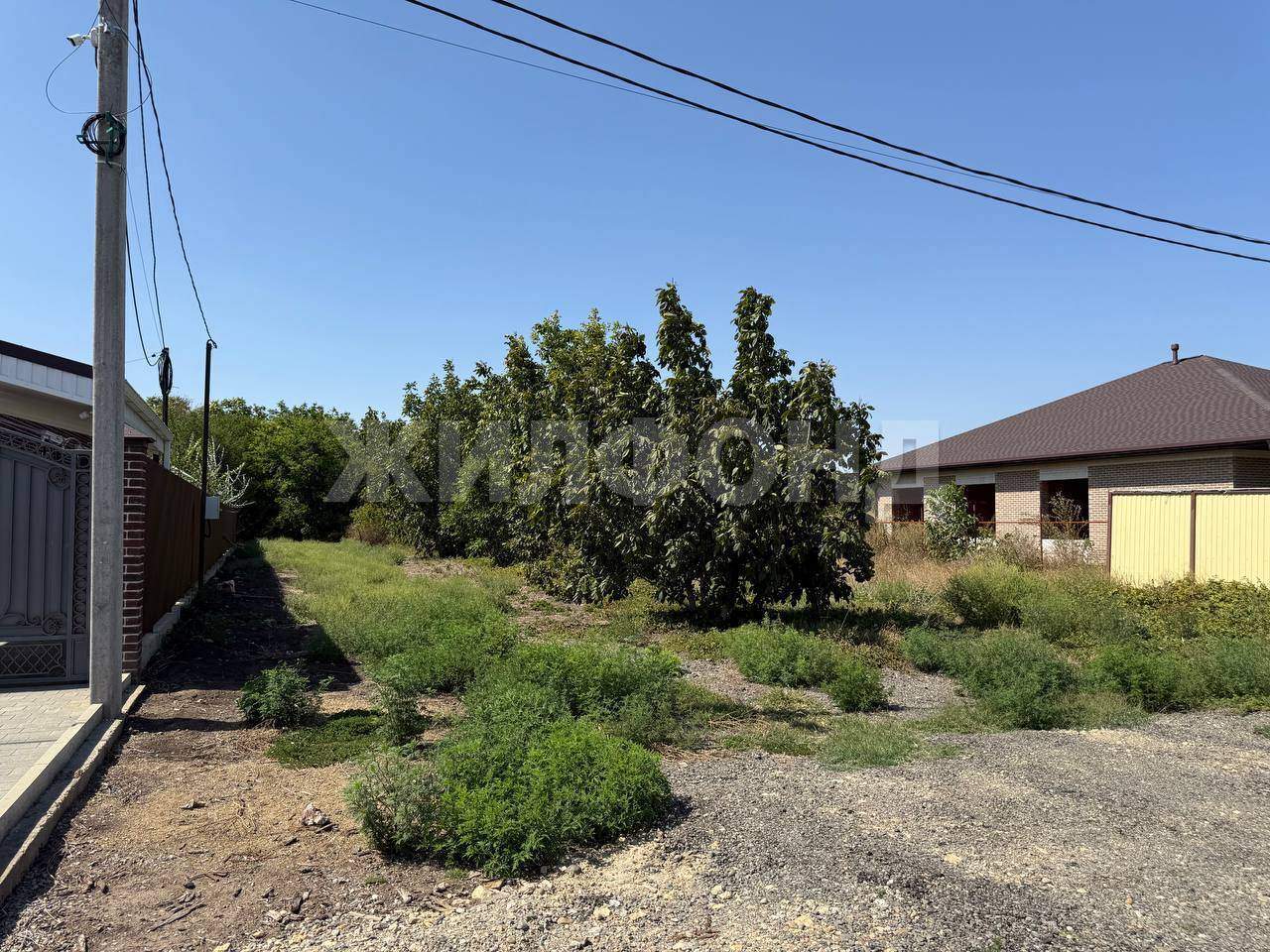 Участок на продажу в Краснодаре, Взлетная улица фото №1