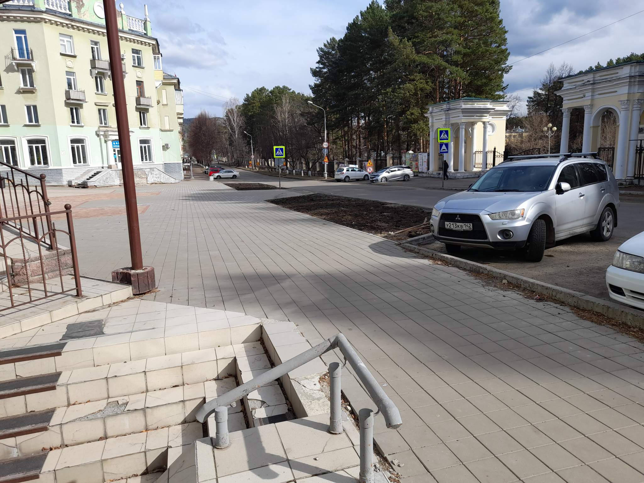 Торговая площадь на продажу в Железногорске, Парковая улица, 16, помещение 43 фото №7