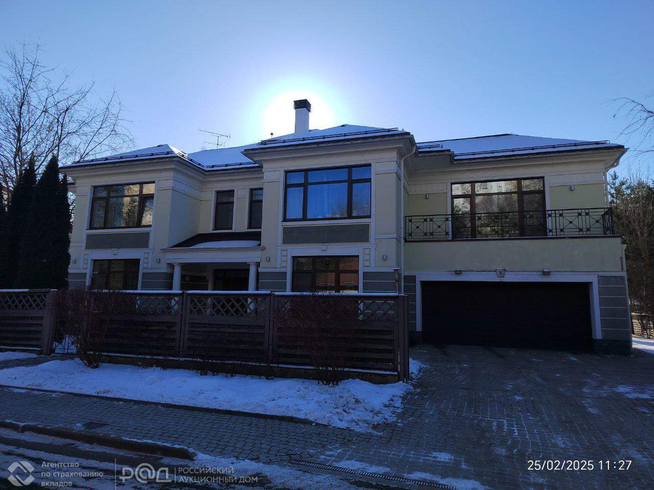 Коттедж на продажу в Рассказовке, Сказочная улица фото №1