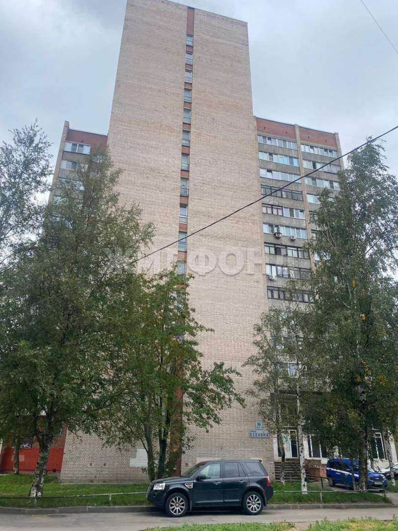 Комната на продажу в Санкт-Петербурге, Есенина улица, 36к3 фото №12