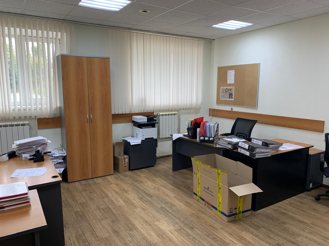 Сдам в аренду офис 350 м.кв.