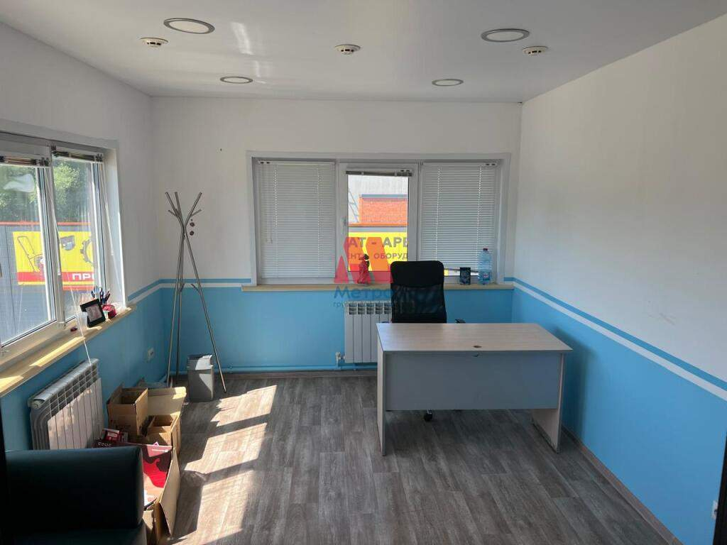 Фото: Аренда офиса 16 м2 test