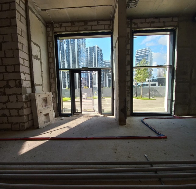 Сдам в аренду помещение свободного назначения 59.6 м.кв.