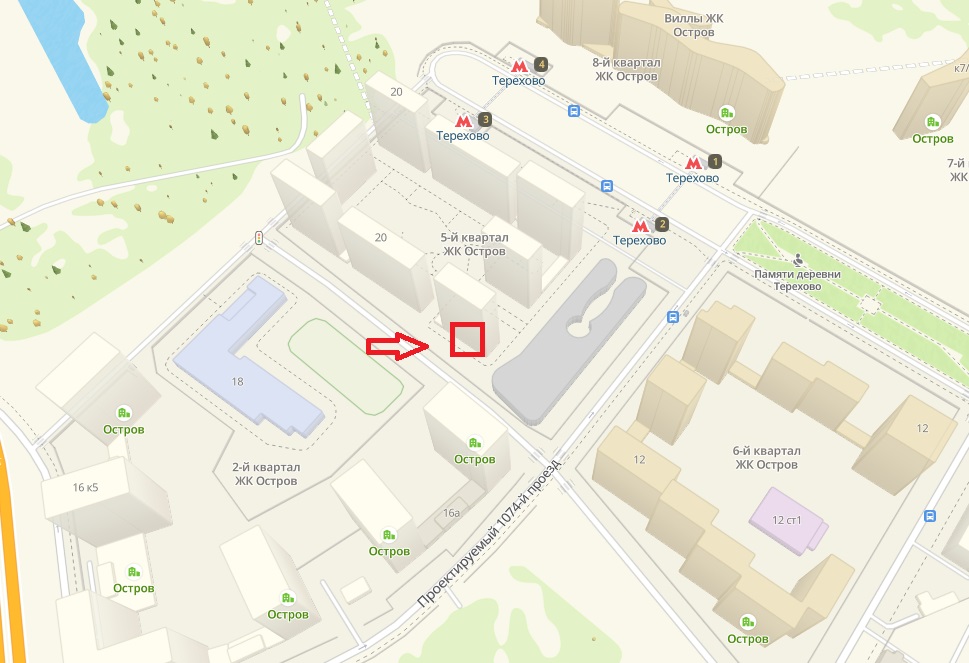 Сдам в аренду помещение свободного назначения 59.6 м.кв.