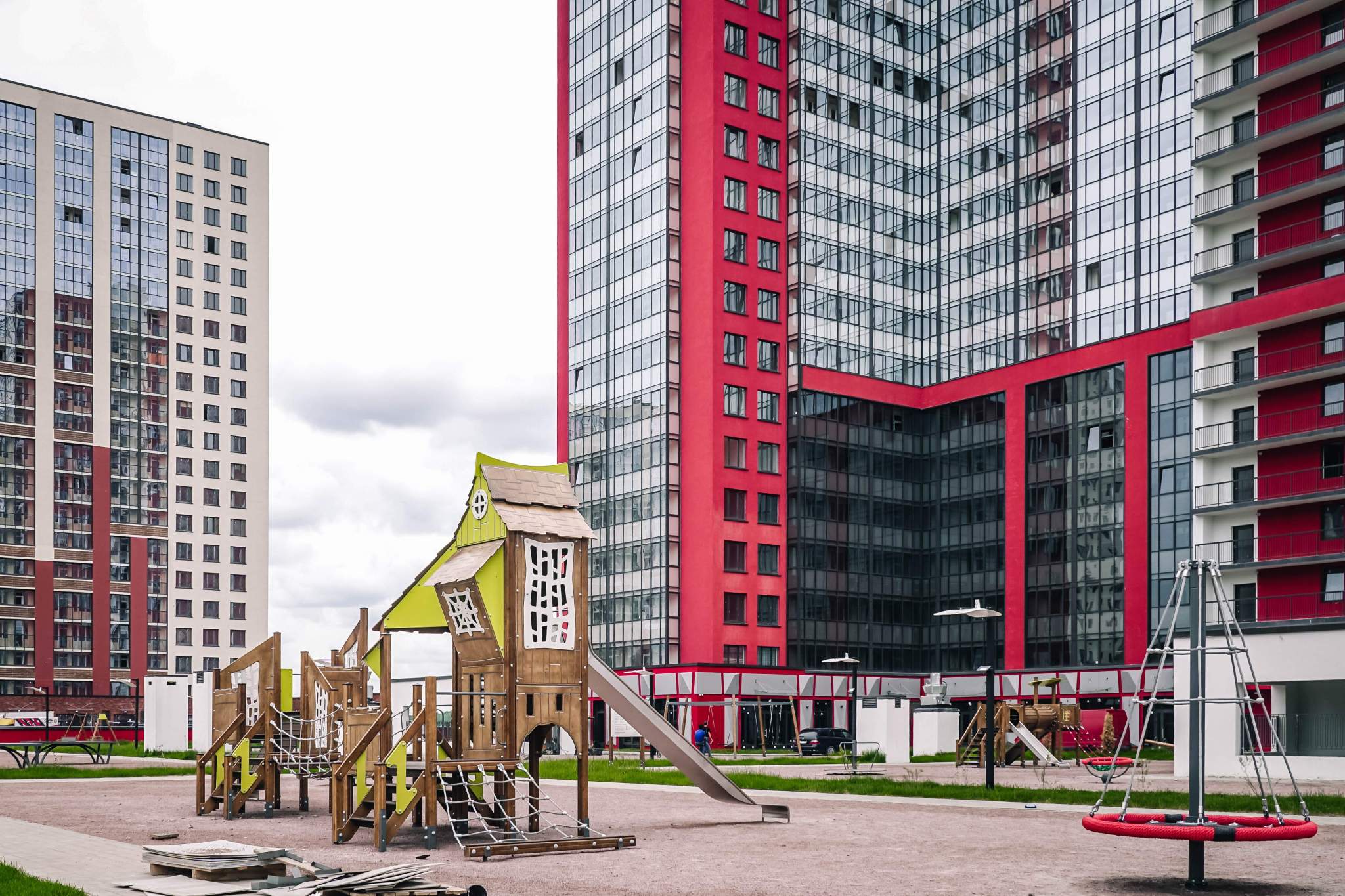 Фото: Продается ПСН 78.8 м2 test