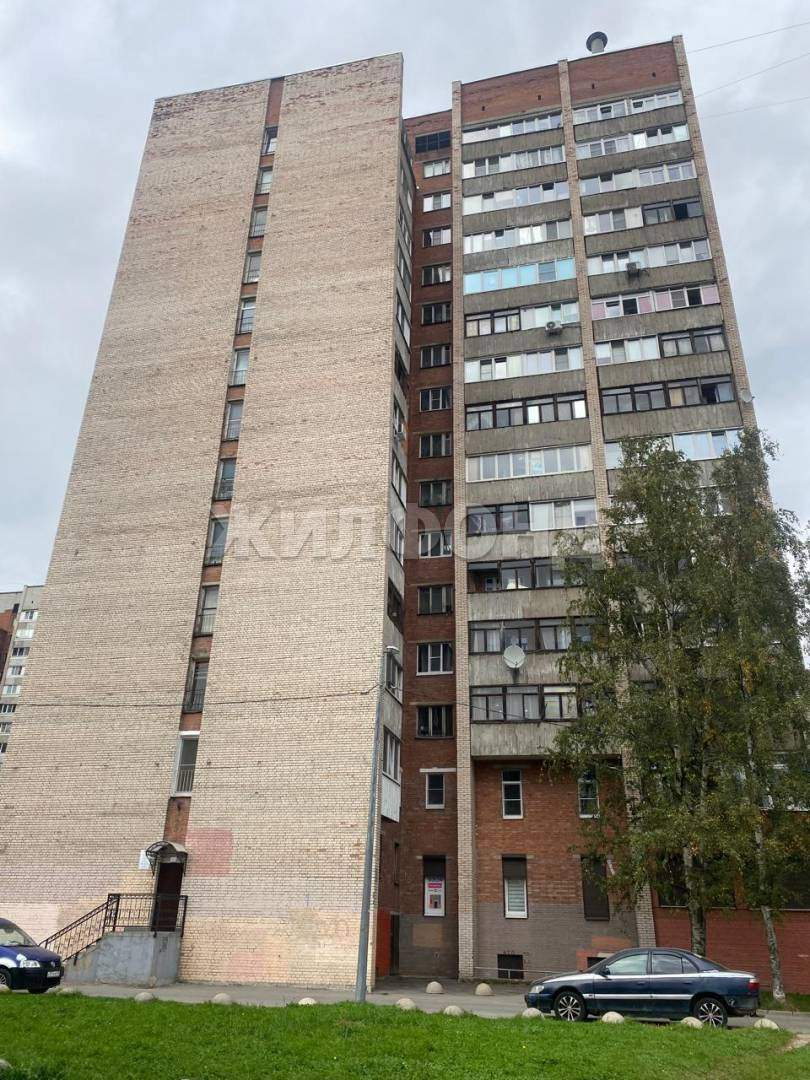 Комната на продажу в Санкт-Петербурге, Есенина улица, 36к3 фото №15