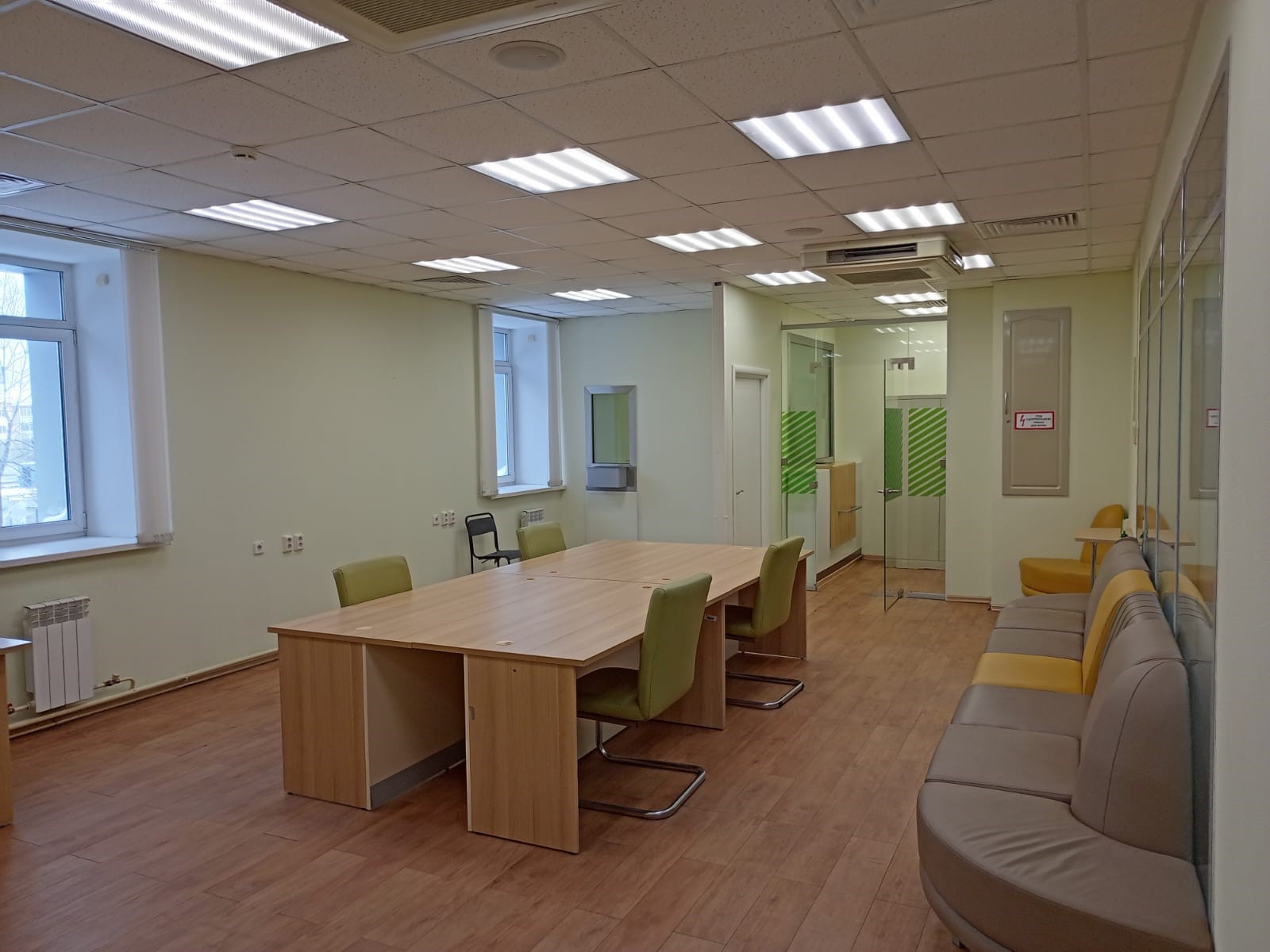 Фото: Помещение - г. Комсомольск-на-Амуре, ул. Красноармейская test