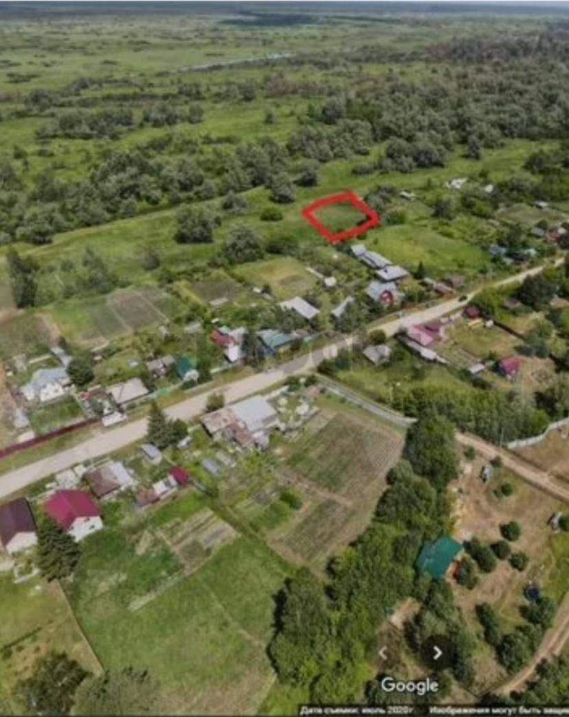 Продам земельный участок 1500 м.кв.