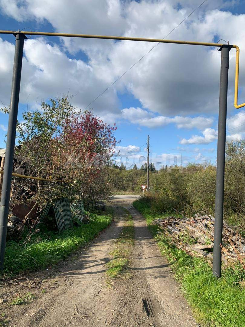 Участок на продажу в селе Корнилово, Коммунистическая улица фото №5