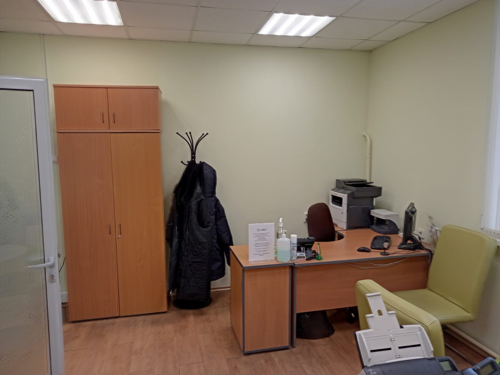 Фото: Помещение - г. Комсомольск-на-Амуре, ул. Красноармейская test