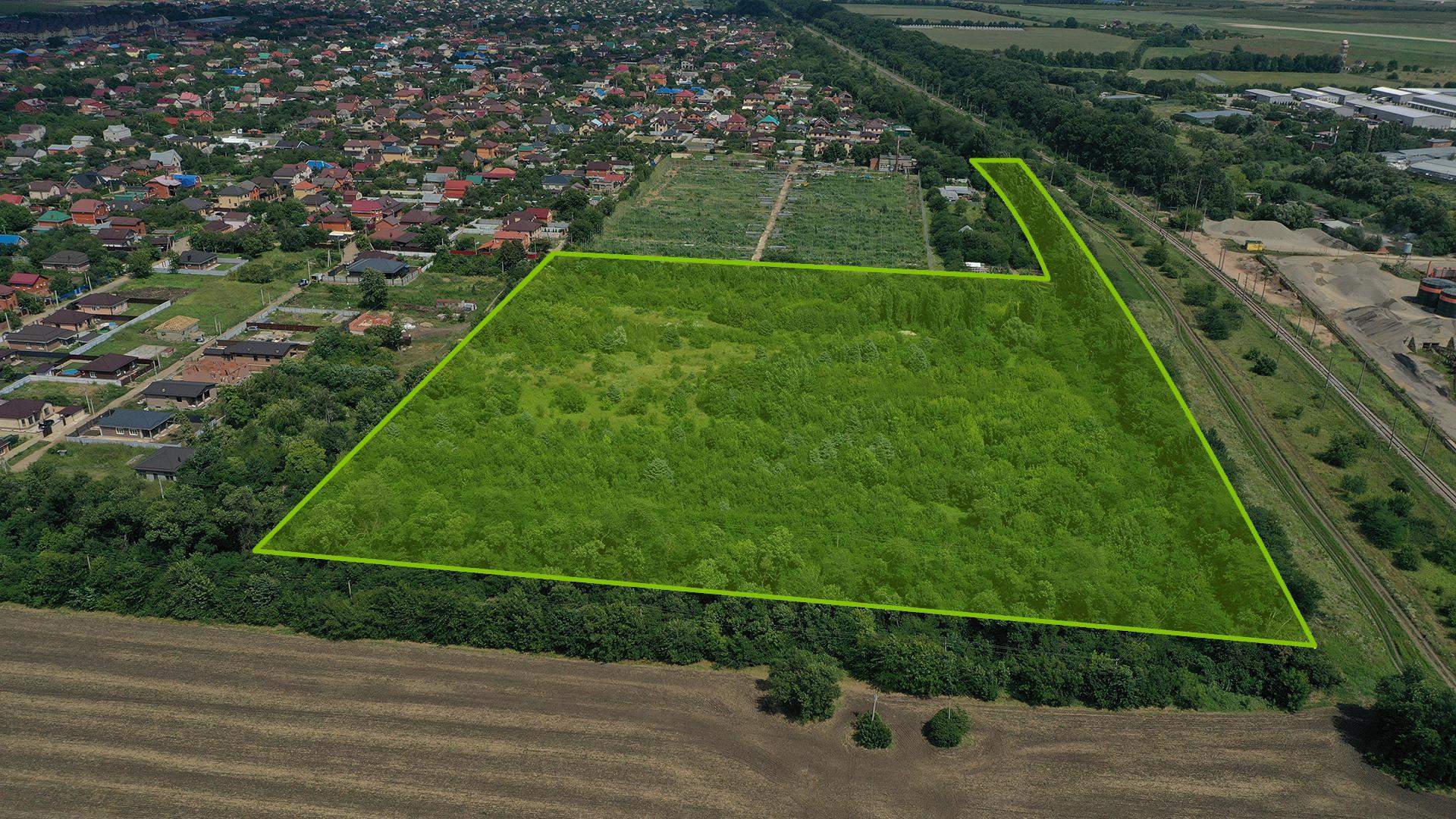 Сдам в аренду земельный участок 61313 м.кв.