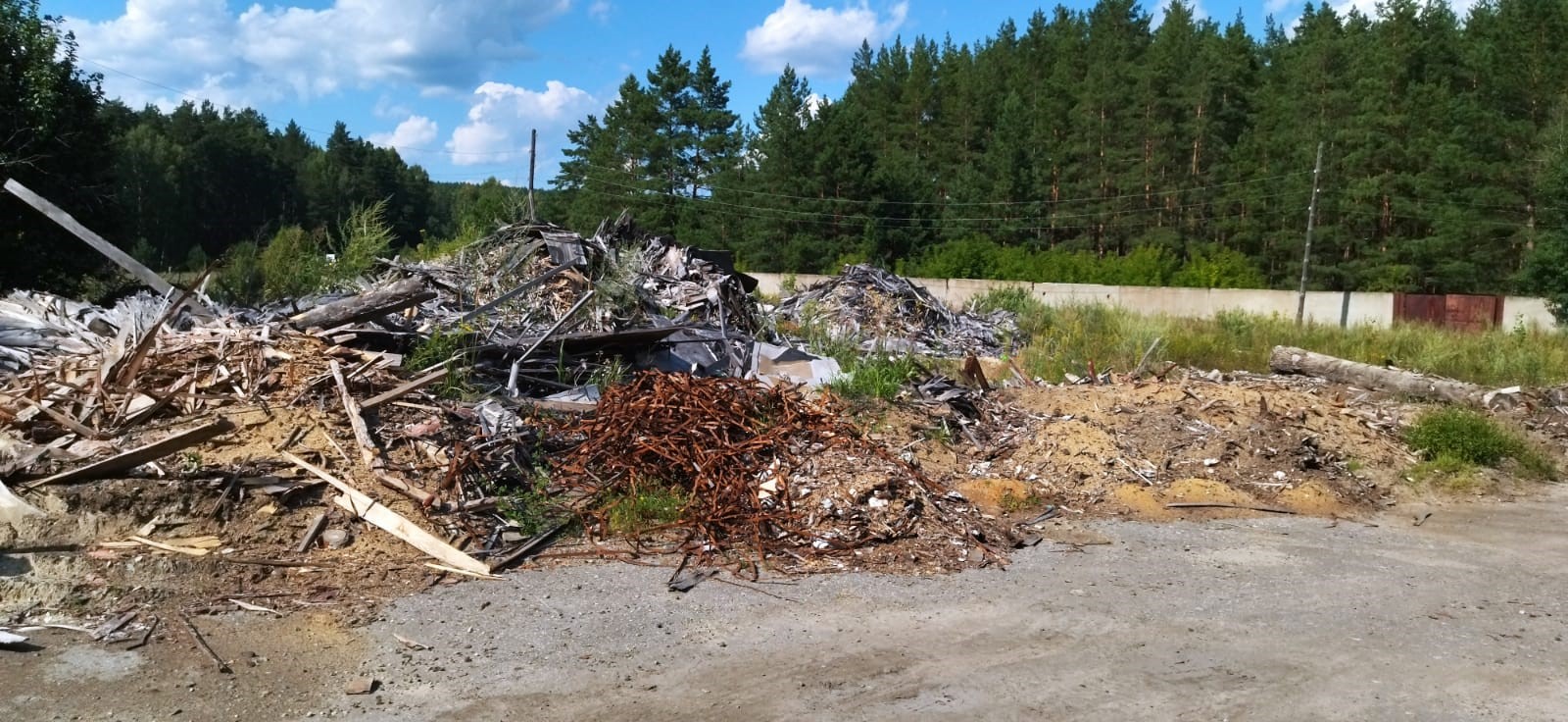 Участок на продажу в Инзе, Шоссейная улица фото №1