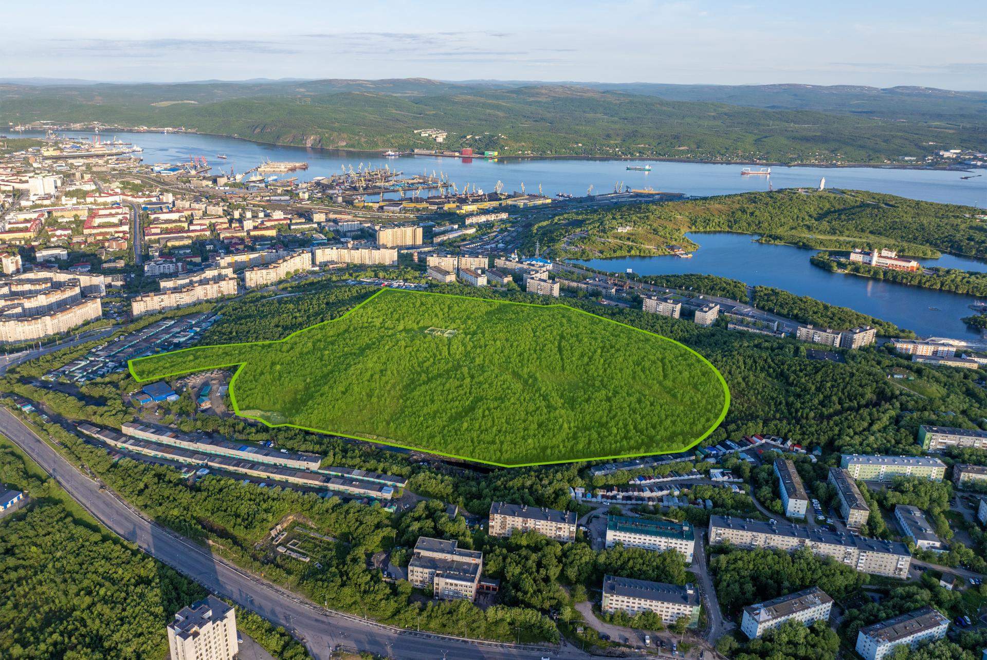 Продам земельный участок 163836 м.кв.