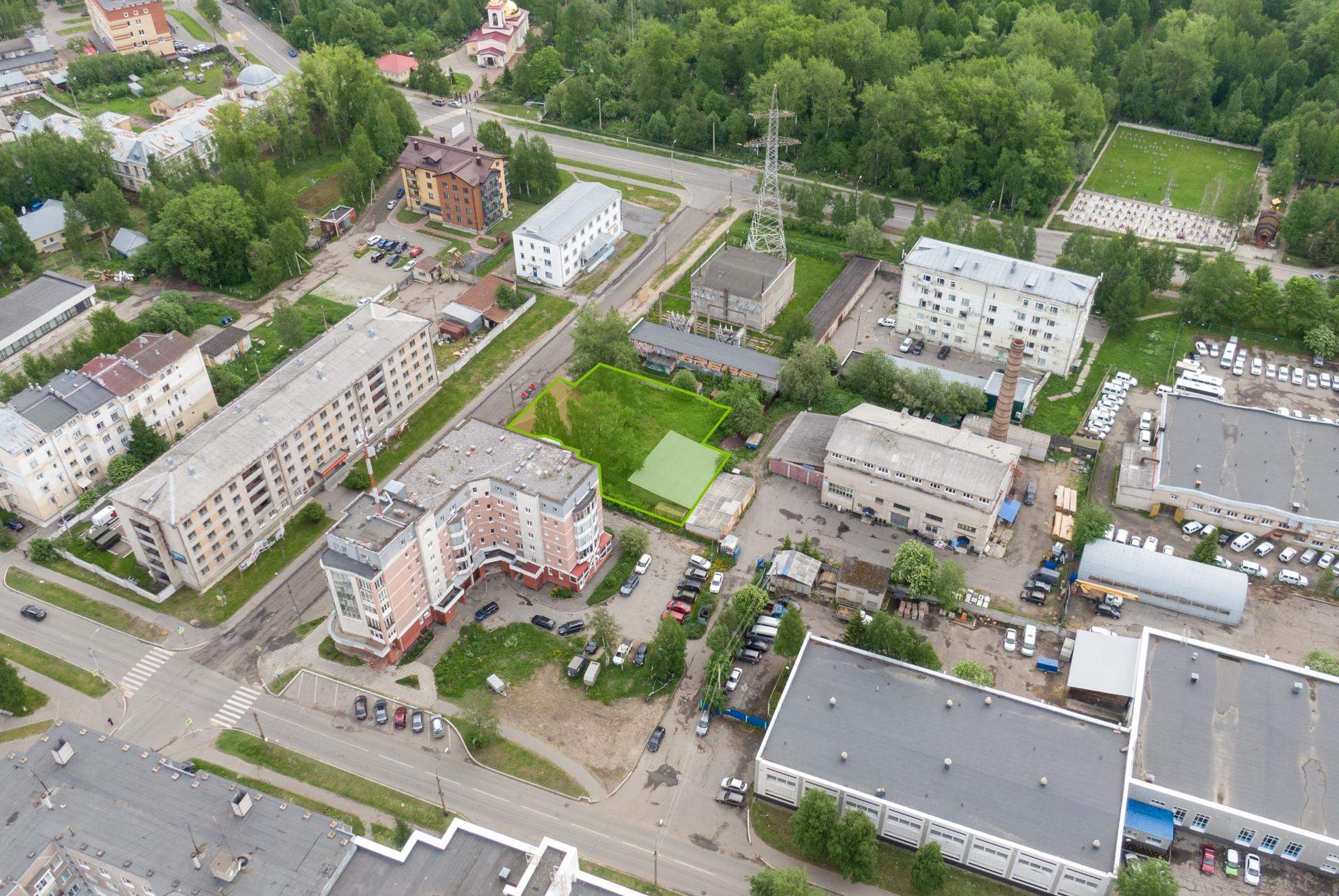 Продам торговое помещение 425.7 м.кв.