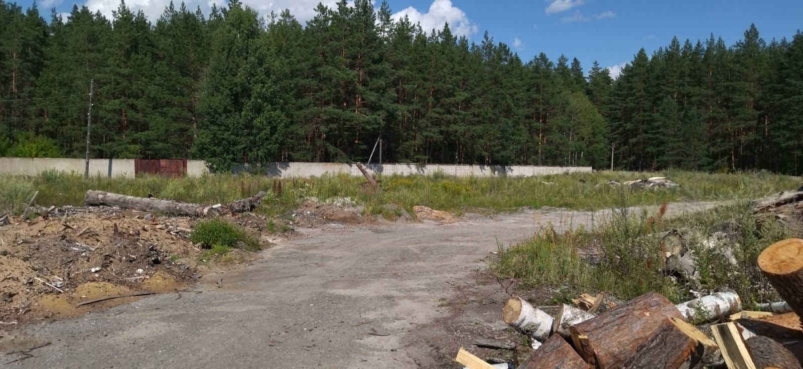 Участок на продажу в Инзе, Шоссейная улица