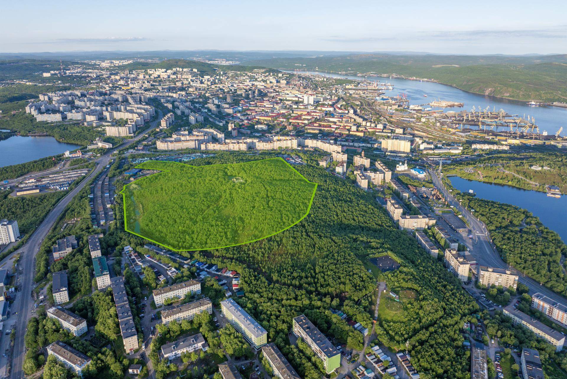 Продам земельный участок 163836 м.кв.