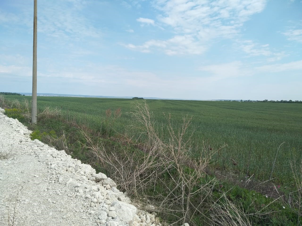 Участок на продажу в Светлодольске, Светлодольская улица фото №2