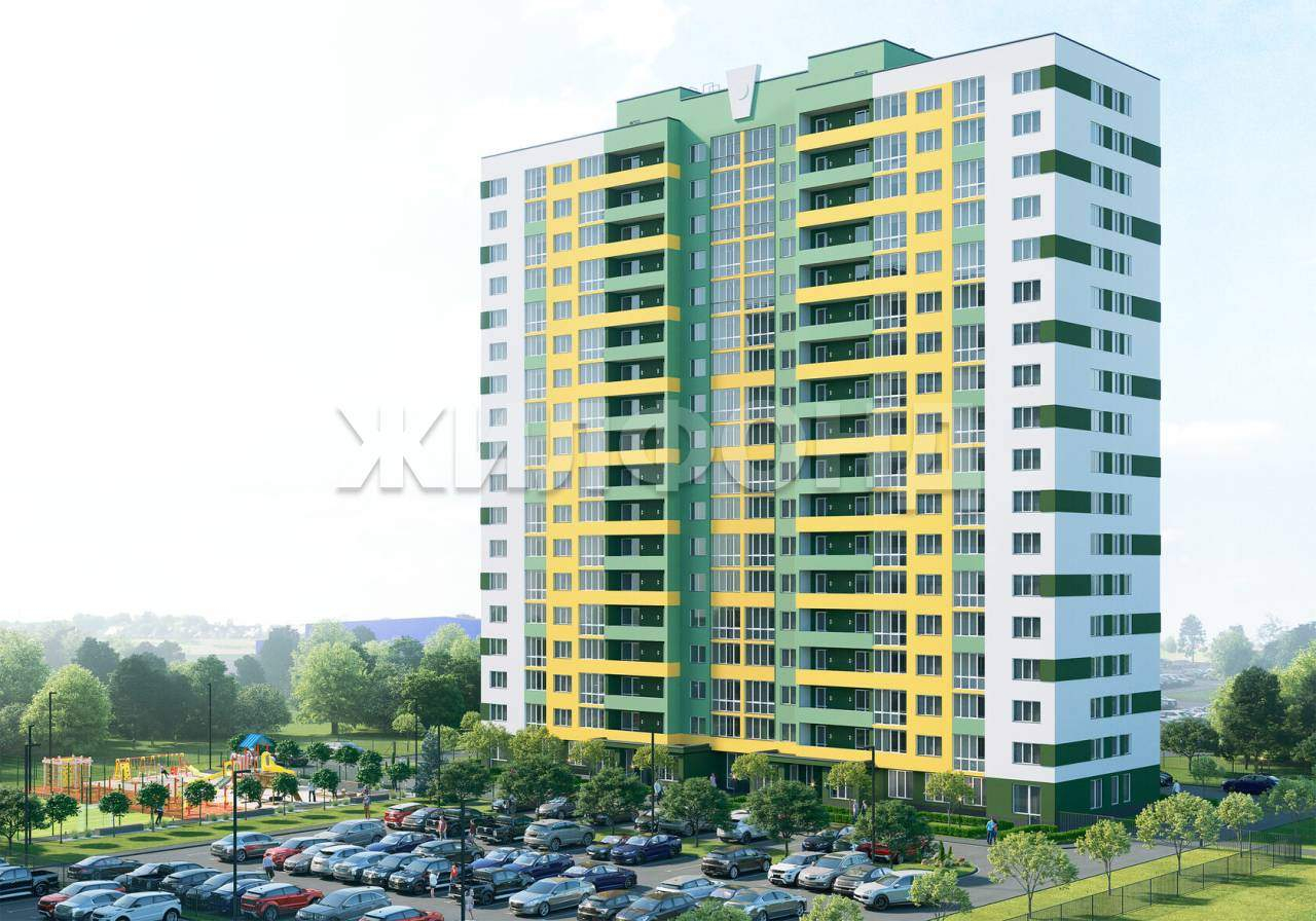 Квартира на продажу в Орёле, Раздольная улица, 29 фото №13