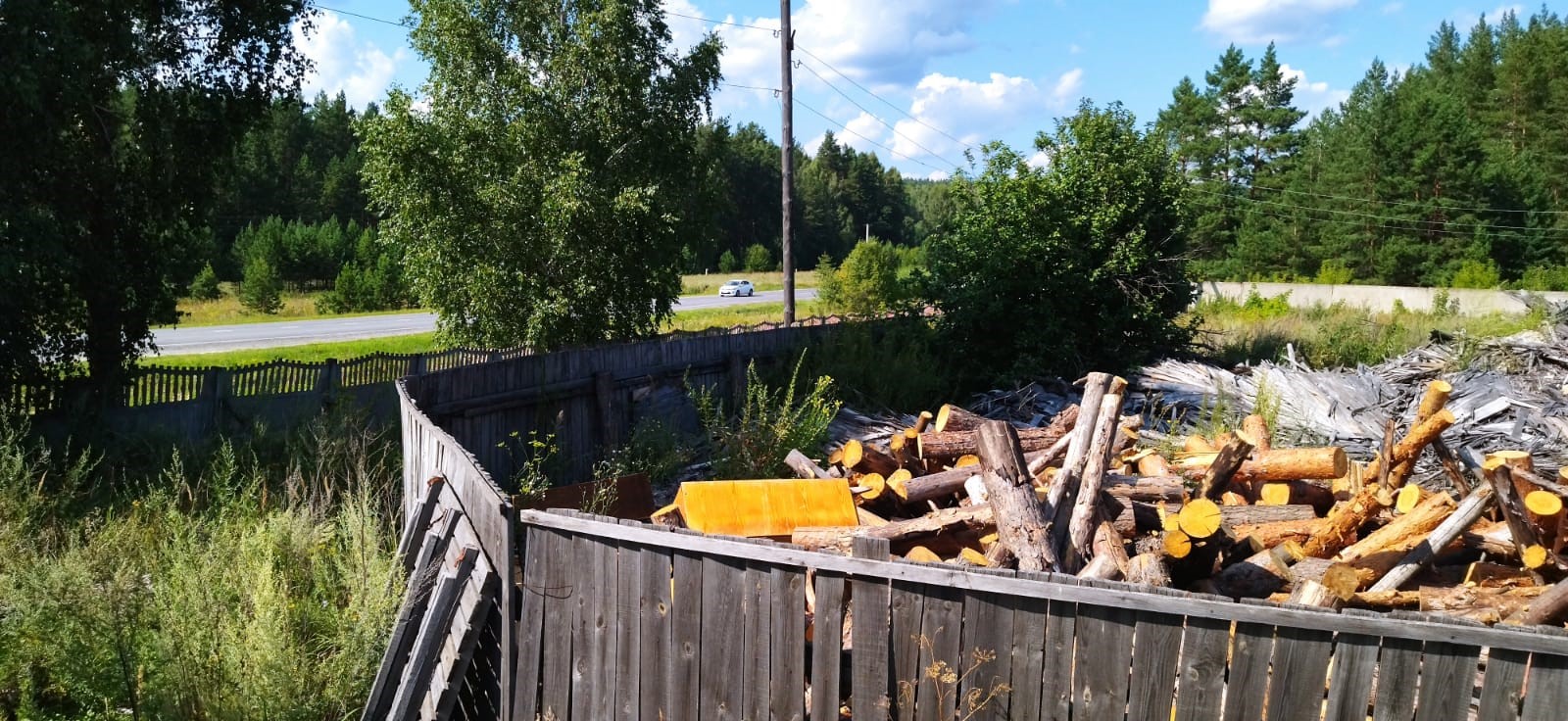 Участок на продажу в Инзе, Шоссейная улица фото №2