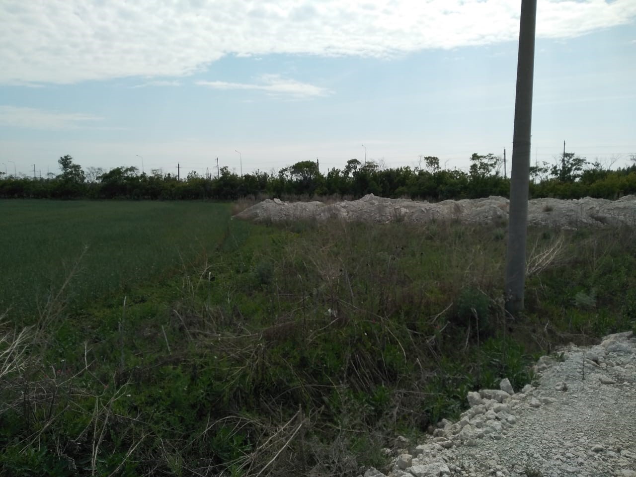 Участок на продажу в Светлодольске, Светлодольская улица фото №1