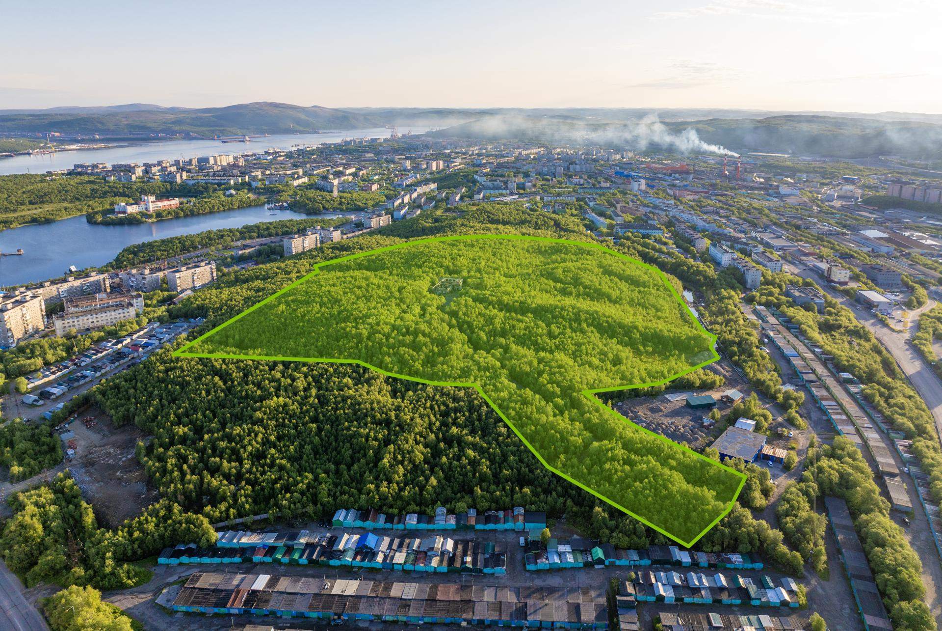 Продам земельный участок 163836 м.кв.