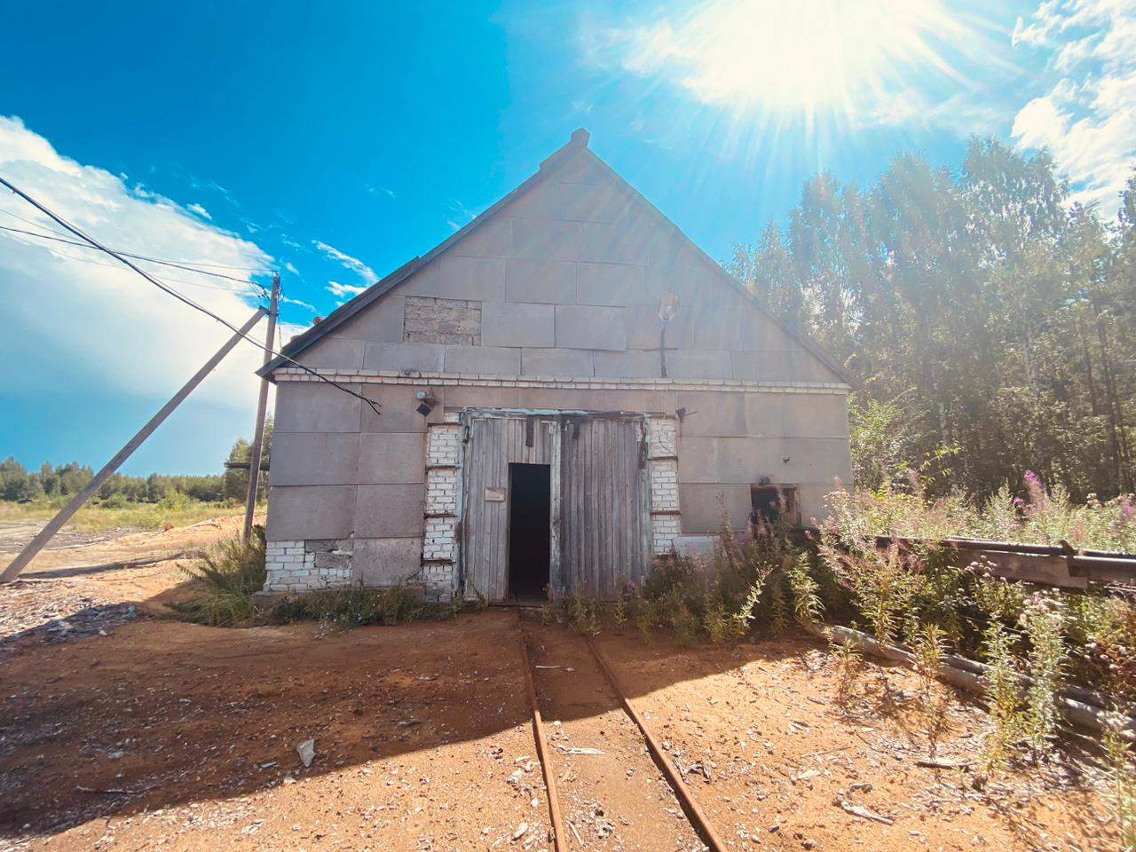 Продам склад 252.4 м.кв.