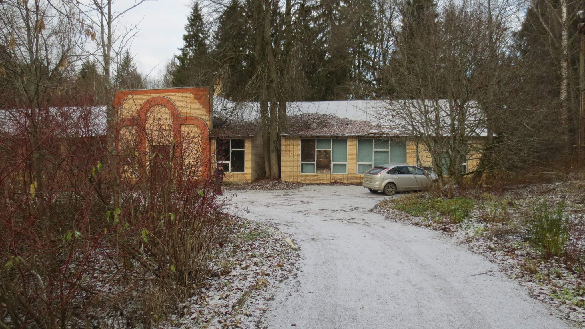 Участок в аренду в посёлке дома отдыха Бекасово, СПК Ромашка территория фото №18