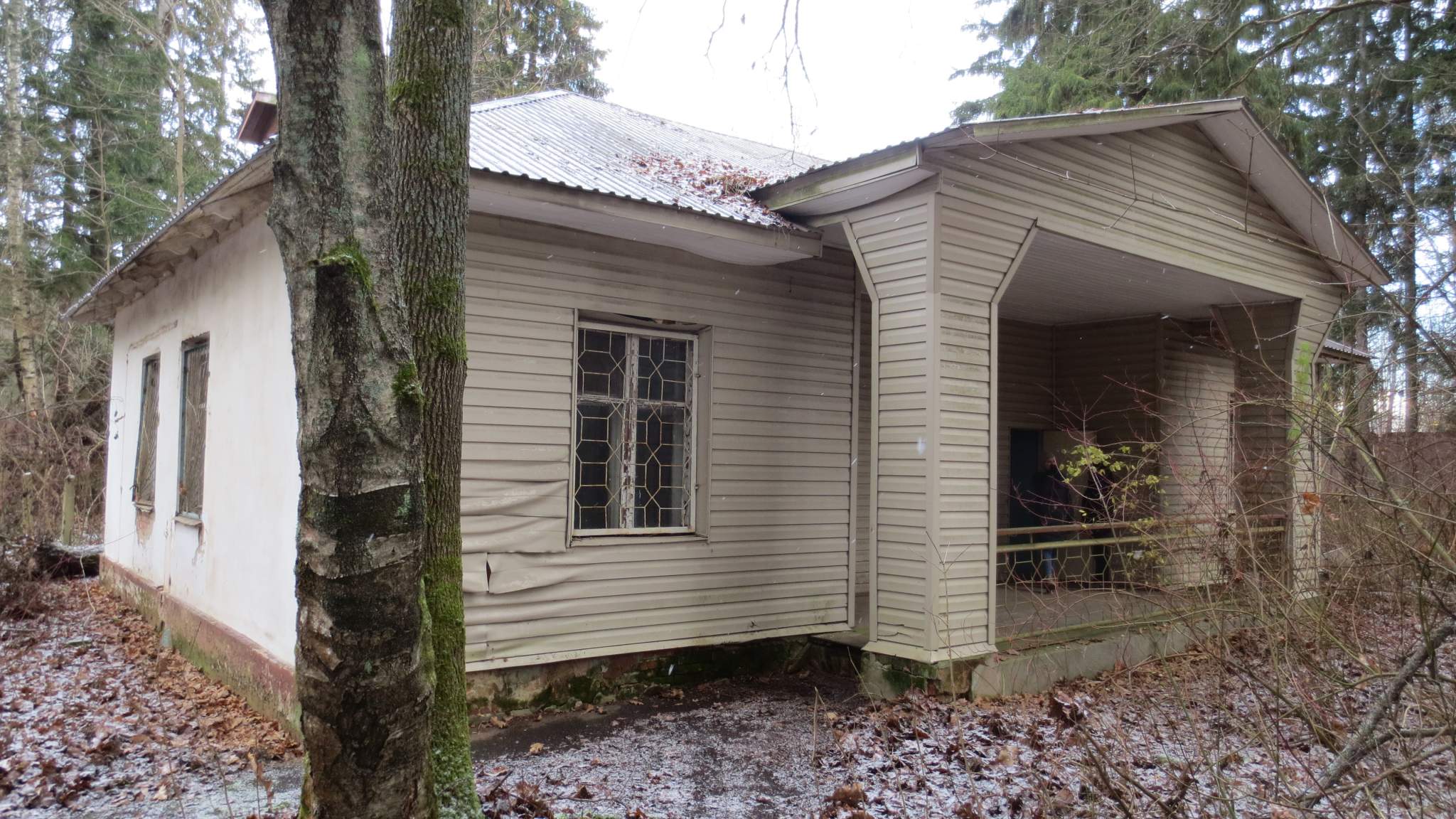 Участок в аренду в посёлке дома отдыха Бекасово, СПК Ромашка территория фото №12