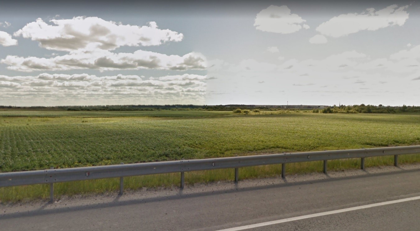 Участок на продажу в Тюмене, Окружная дорога