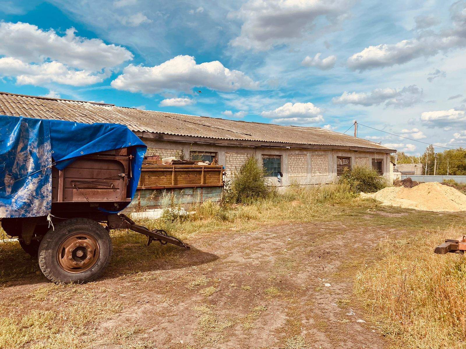 Продам торговое помещение 495.2 м.кв.