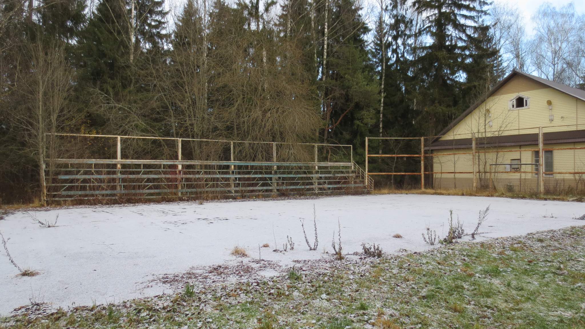Участок в аренду в посёлке дома отдыха Бекасово, СПК Ромашка территория фото №17
