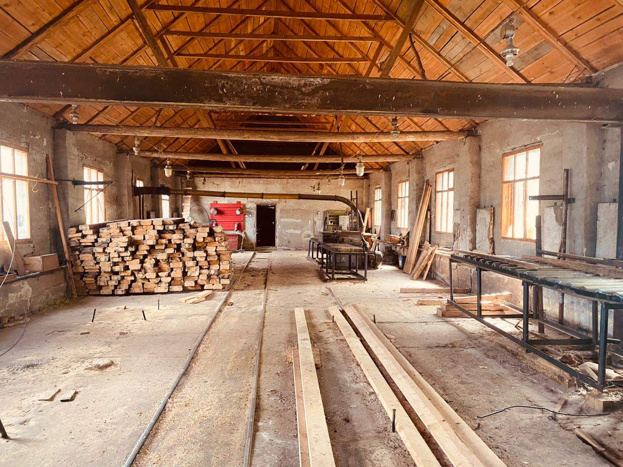 Продам склад 252.4 м.кв.