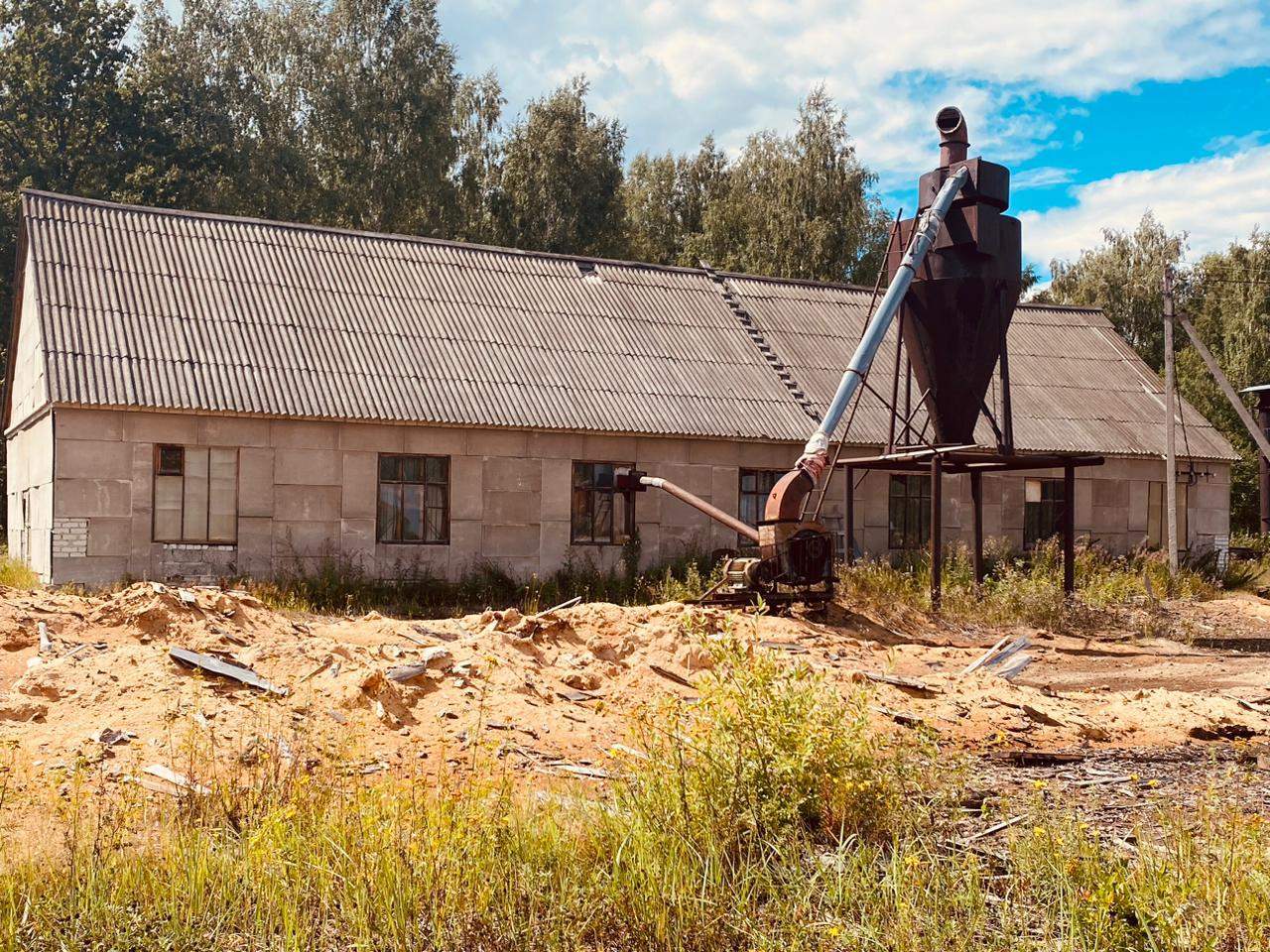 Продам склад 252.4 м.кв.