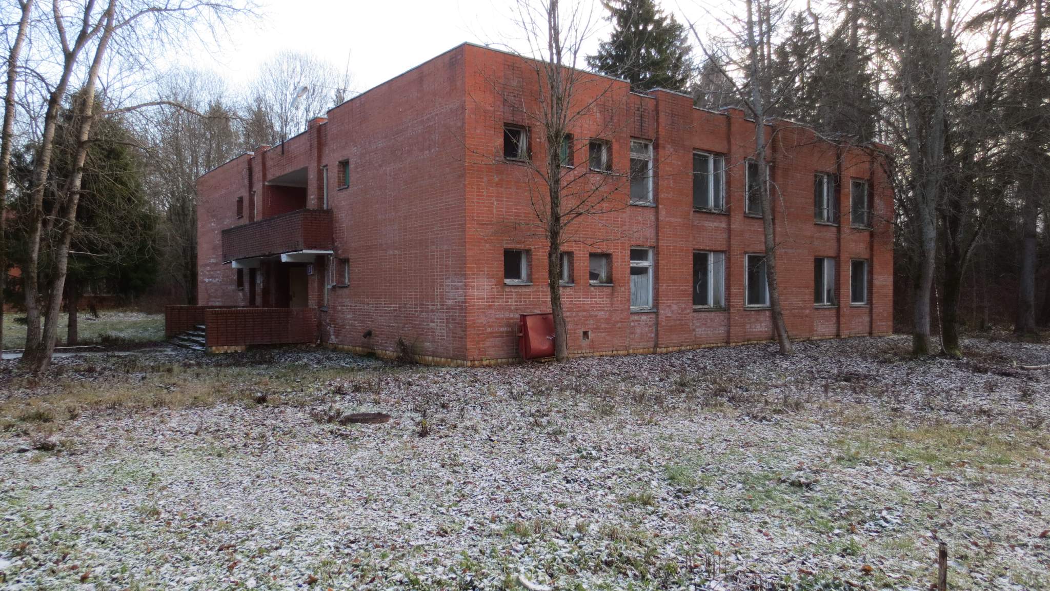 Участок в аренду в посёлке дома отдыха Бекасово, СПК Ромашка территория фото №5