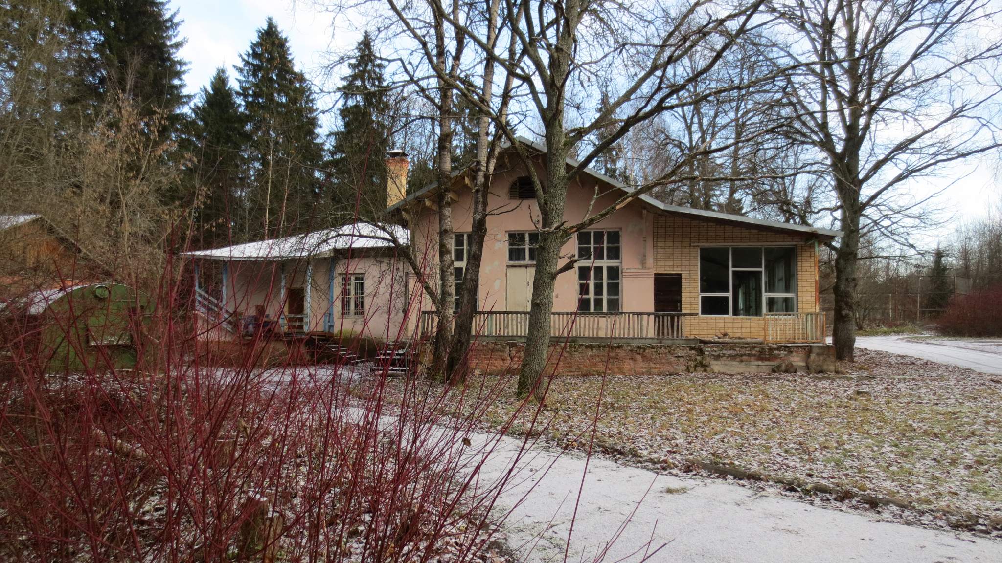 Участок в аренду в посёлке дома отдыха Бекасово, СПК Ромашка территория фото №8