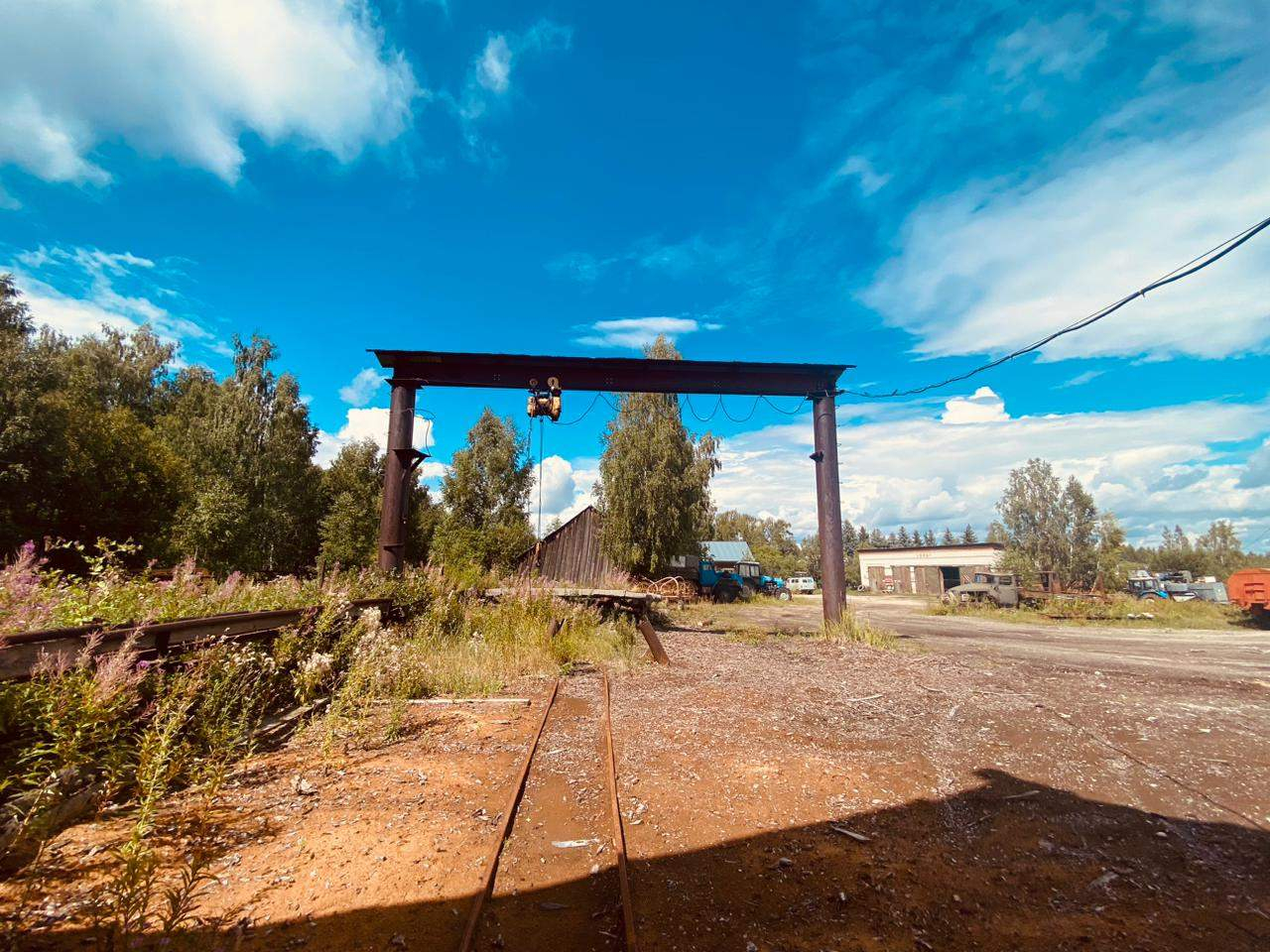 Продам склад 252.4 м.кв.