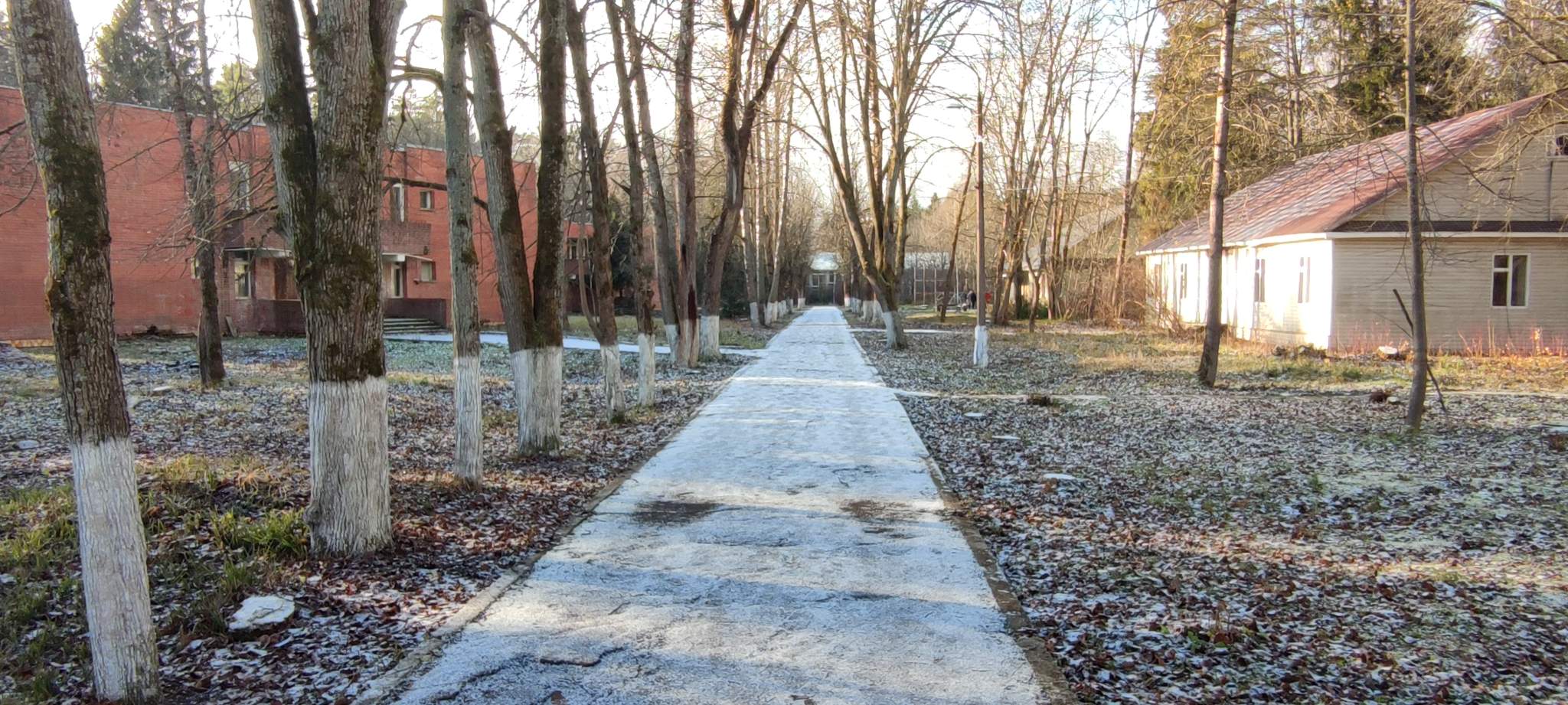 Участок в аренду в посёлке дома отдыха Бекасово, СПК Ромашка территория фото №7