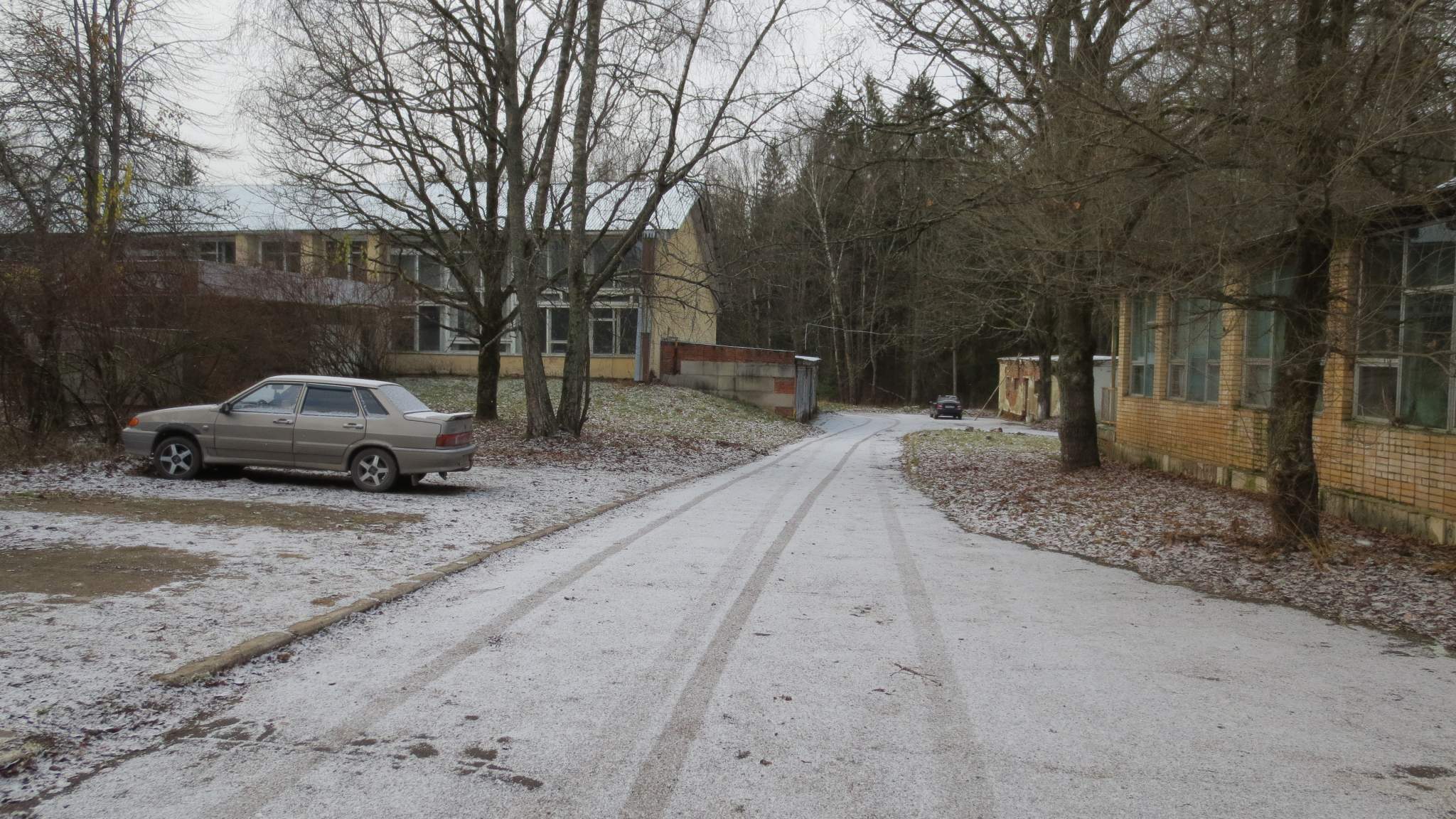 Участок в аренду в посёлке дома отдыха Бекасово, СПК Ромашка территория фото №3