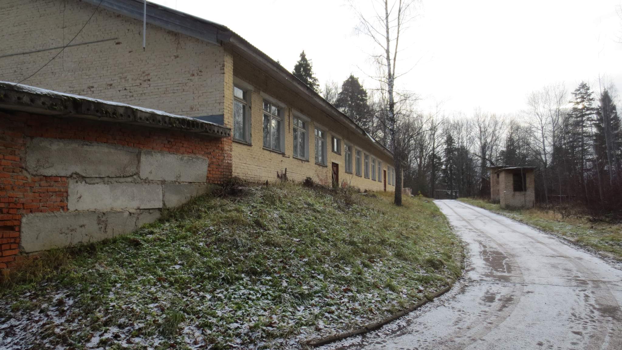 Участок в аренду в посёлке дома отдыха Бекасово, СПК Ромашка территория фото №19