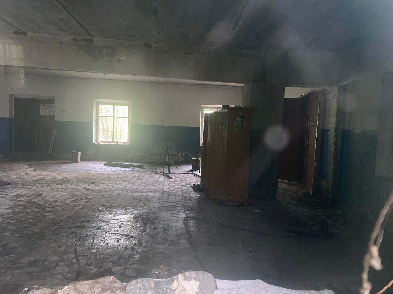 Продам торговое помещение 396 м.кв.