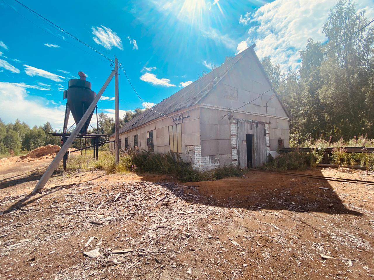 Продам склад 252.4 м.кв.