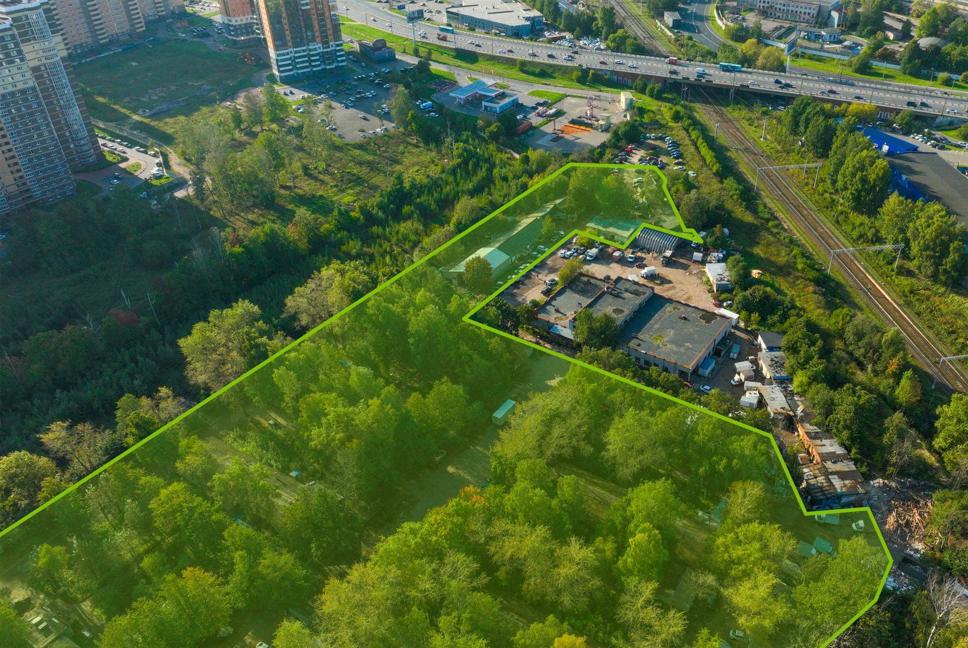 Продам земельный участок 33900 м.кв.