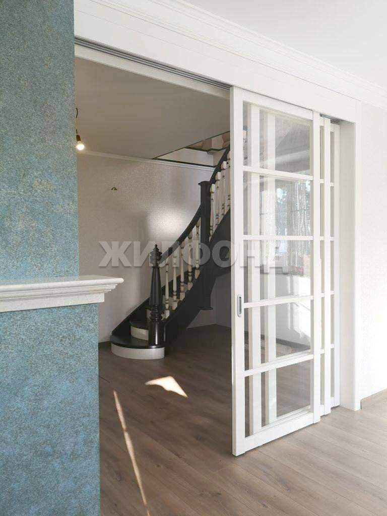 Дом на продажу в селе Тимирязевское, Ново-Трактовая улица фото №5