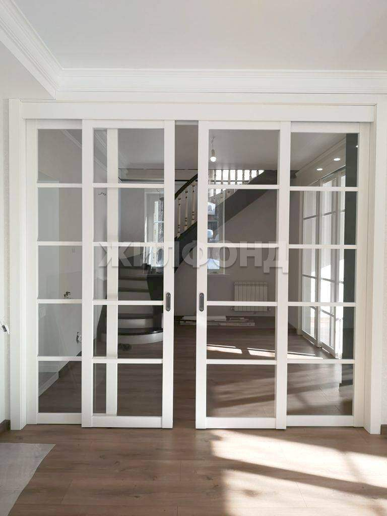 Дом на продажу в селе Тимирязевское, Ново-Трактовая улица фото №4