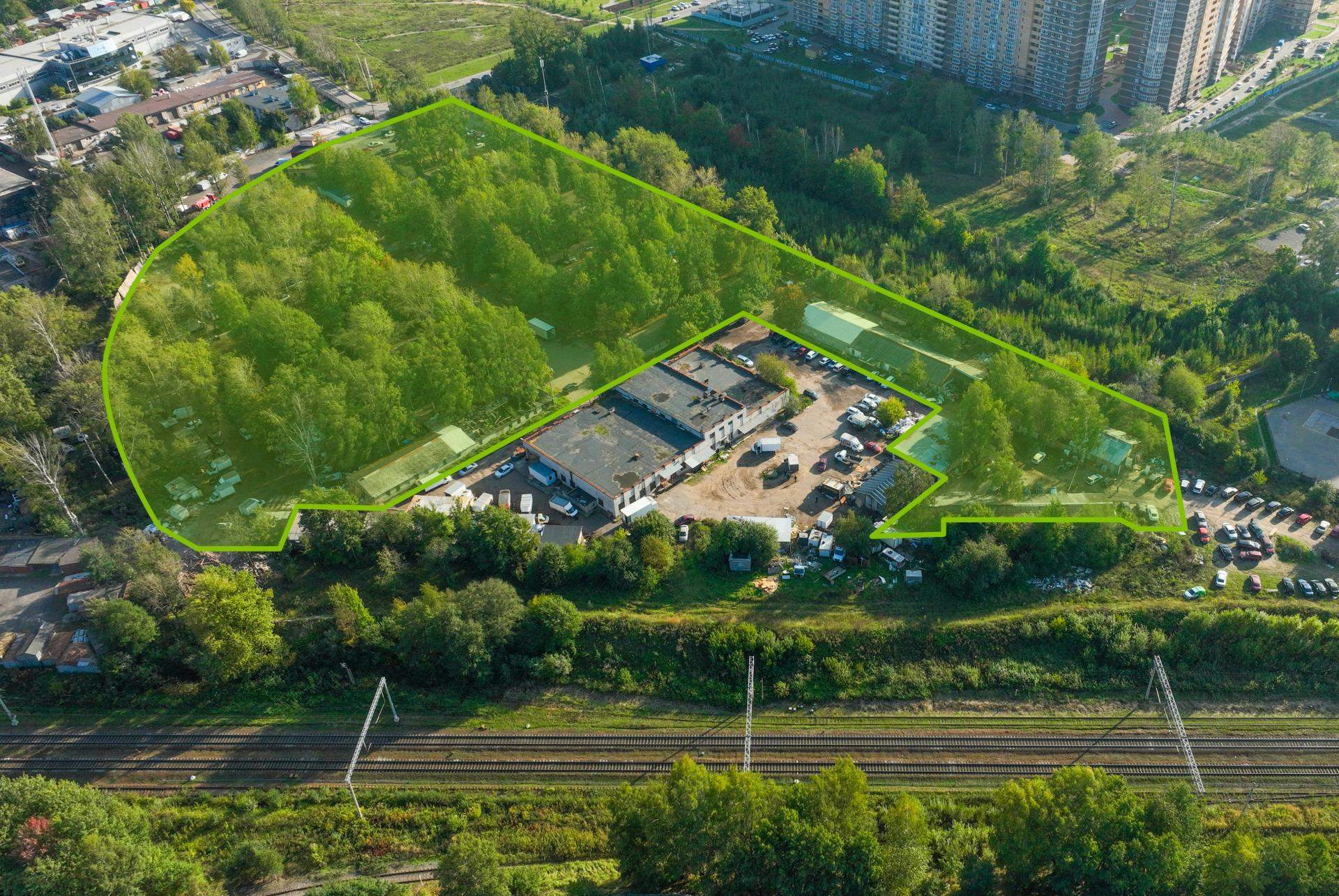 Продам земельный участок 33900 м.кв.