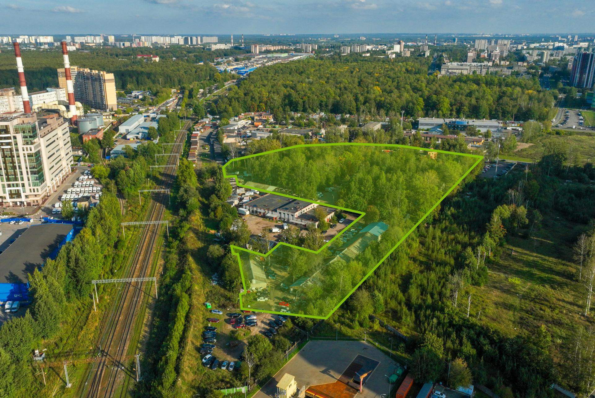 Продам земельный участок 33900 м.кв.