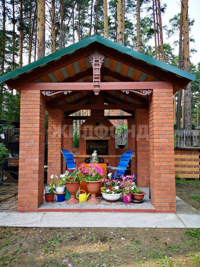 Дом на продажу в селе Тимирязевское, Ново-Трактовая улица фото №14