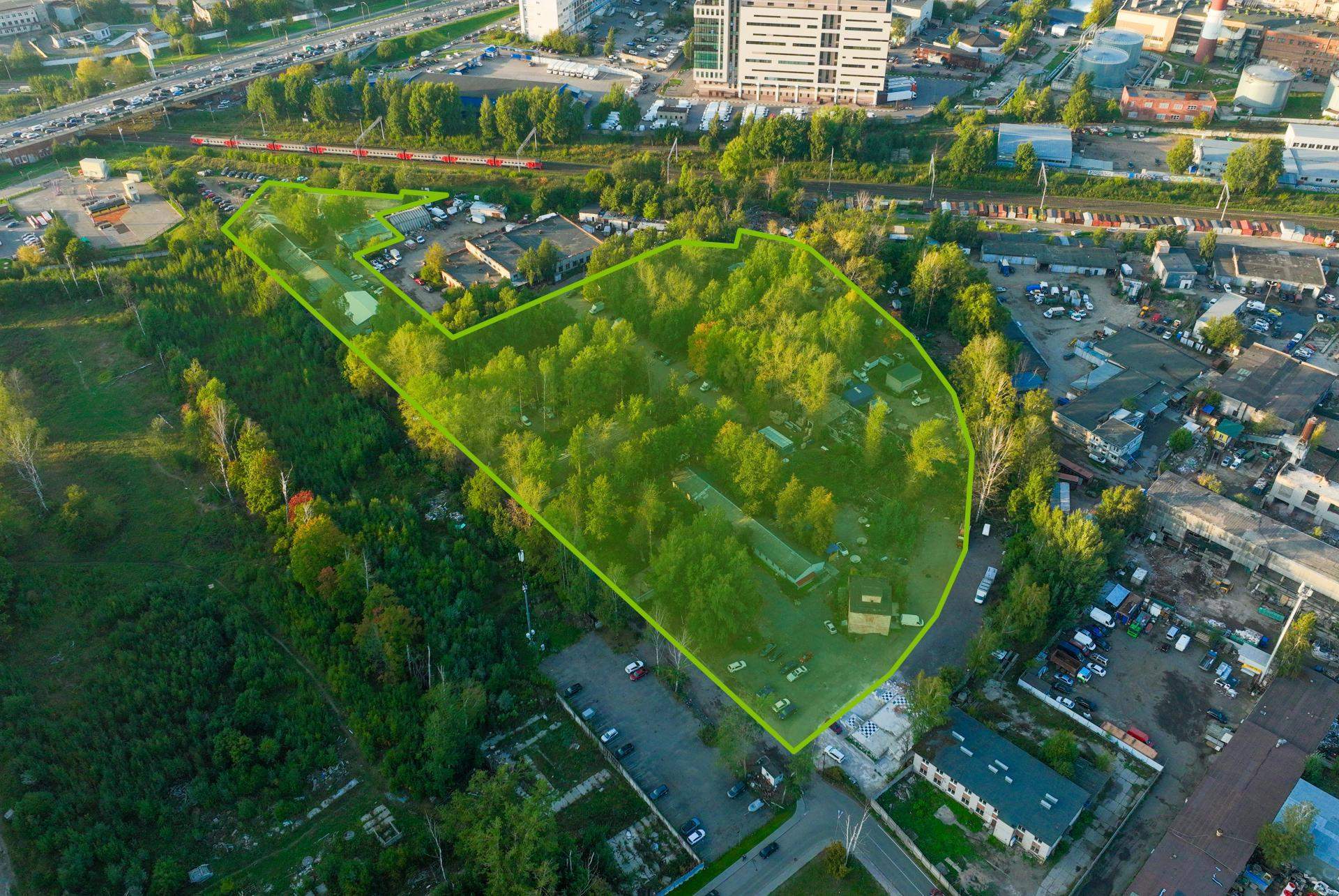 Продам земельный участок 33900 м.кв.