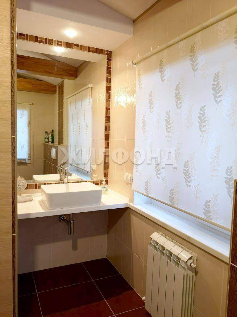 Дом на продажу в селе Тимирязевское, Ново-Трактовая улица фото №9