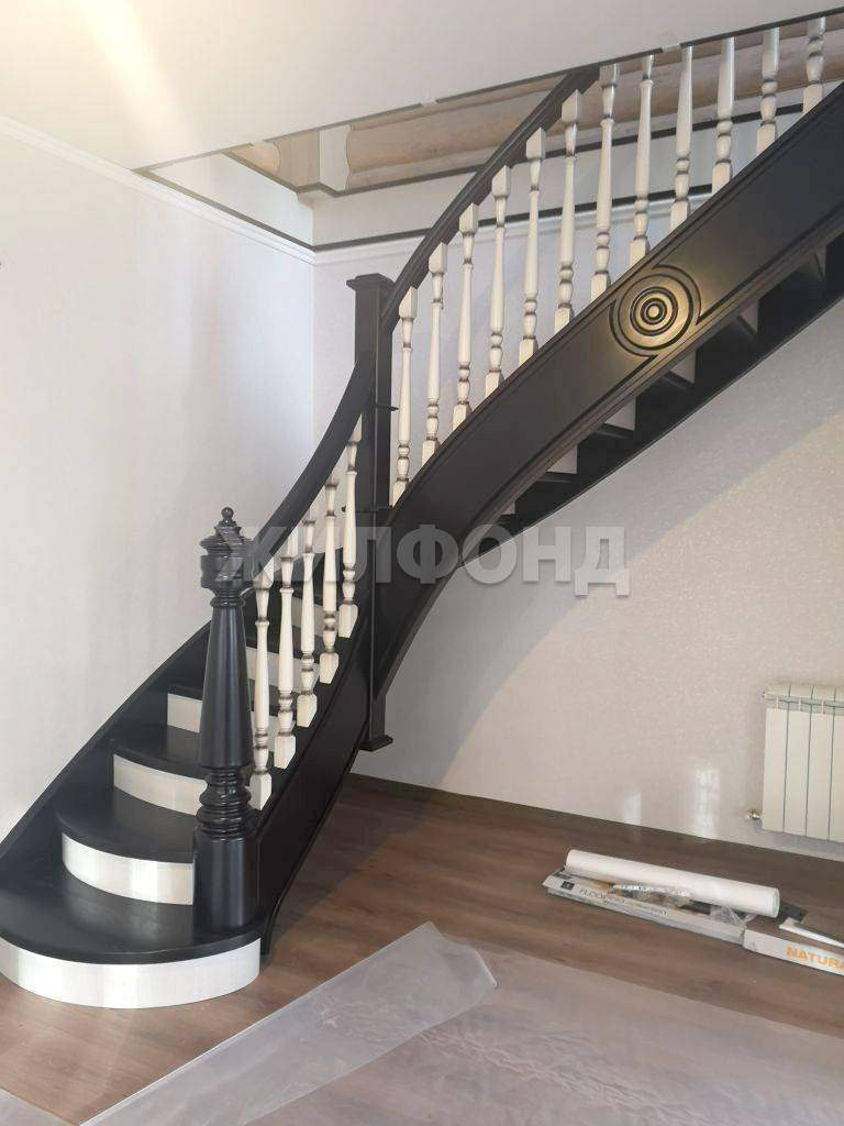 Дом на продажу в селе Тимирязевское, Ново-Трактовая улица фото №6